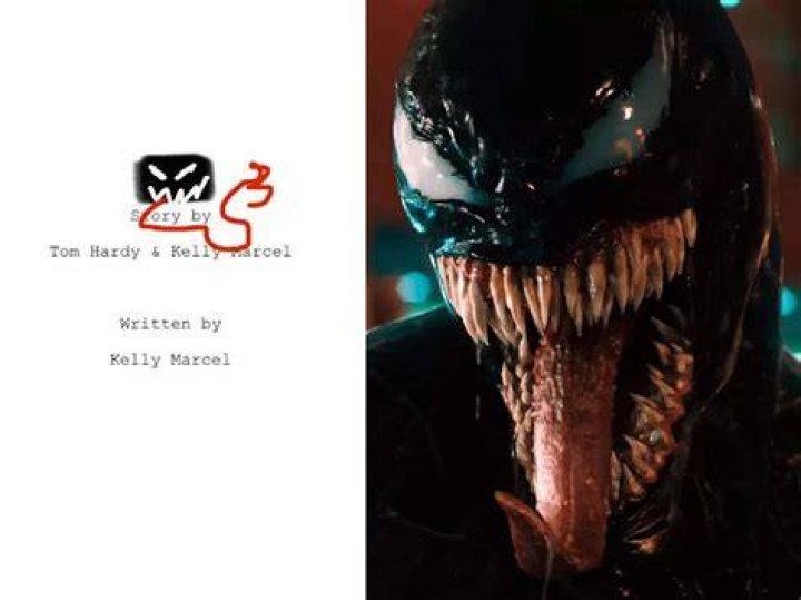 Venom 3 script