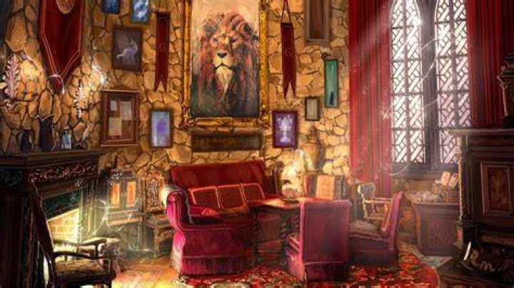 Video After selecting Gryffindor House - Hogwarts Legacy