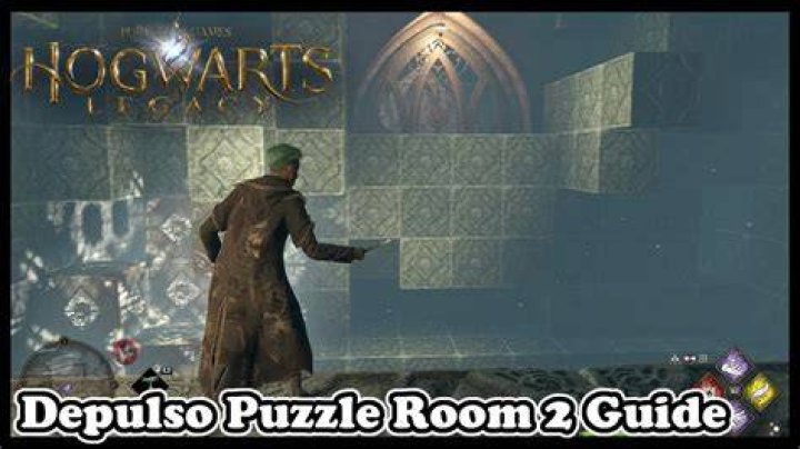 Video Depulso Puzzle Room 2 Walkthrough