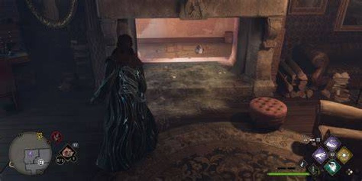 Video Faculty Tower Secret Room