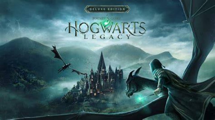 Video Hogwarts Legacy Intro