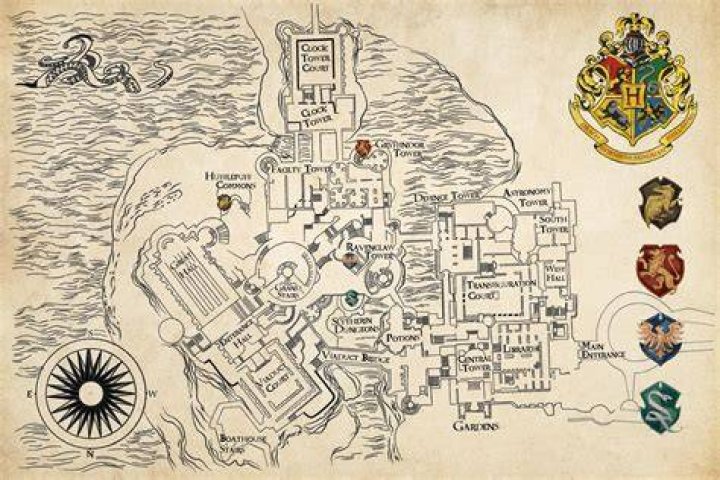 Video Path to Hogwarts & Sorting Ceremony - Hogwarts Legacy
