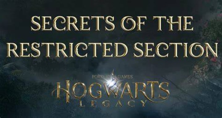 Video Secrets of The Restricted Section & The Athenaeum Walkthrough