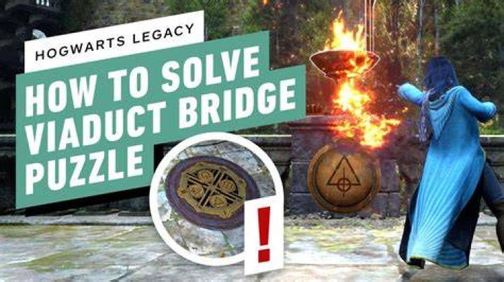 Video Viaduct Bridge Puzzle