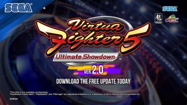 
Virtua Fighter 5: Ultimate Showdown Update 1.03 Patch Notes