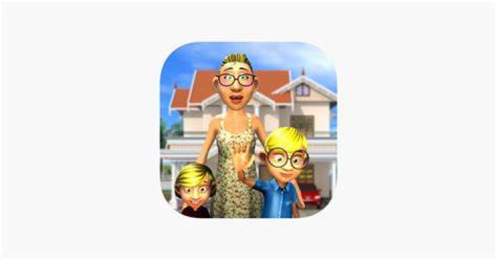 Virtual Super Granny 3D Game - Zafar Hayyat Khan 1 Virtual Super Granny 3D Game