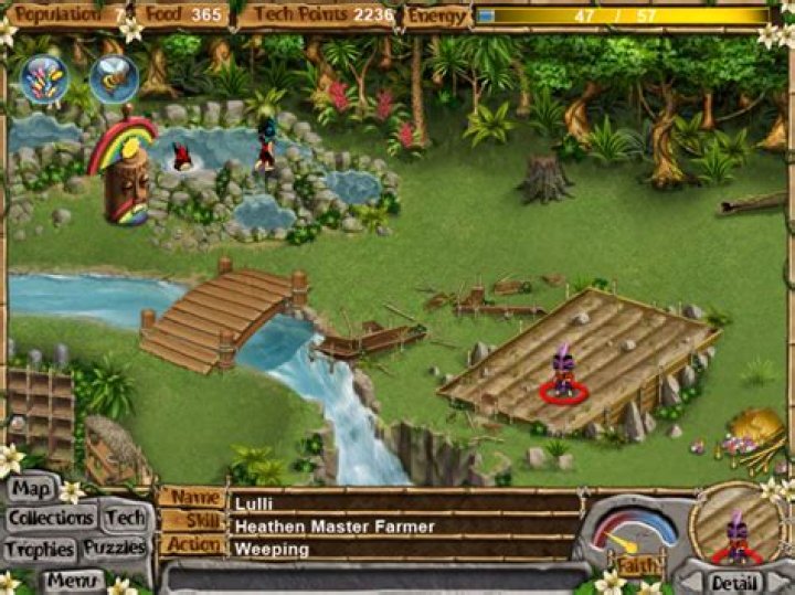 Virtual Villagers 5 - Lite