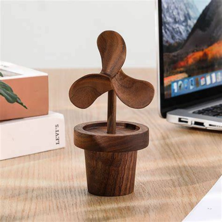 Walnut Windmill