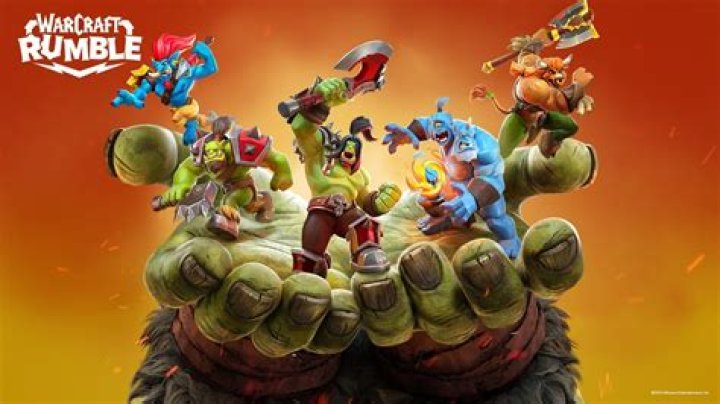 Warcraft Rumble – Blizzard Entertainment, Inc.