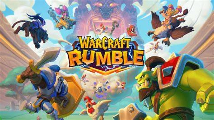 Warcraft Rumble - Blizzard Entertainment, Inc. 1 Warcraft Rumble