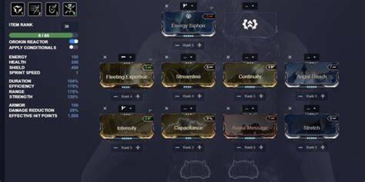 Warframe - Optimized Volt Builds (Advanced Guide) Warframe - Optimized Volt Builds (Advanced Guide)