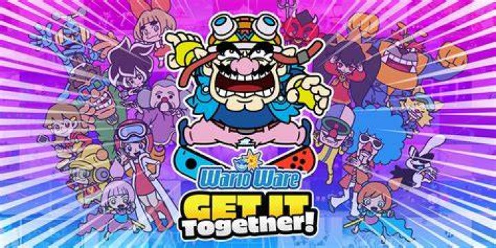 WarioWare Get It Together Tier List