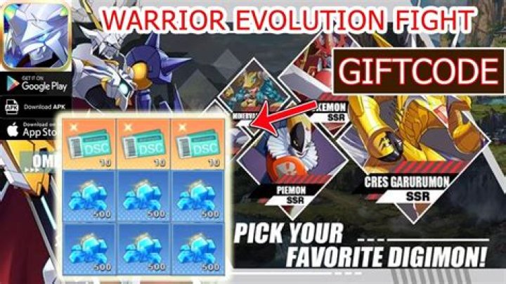 Warrior Evolution: Fight Codes (January 2024)