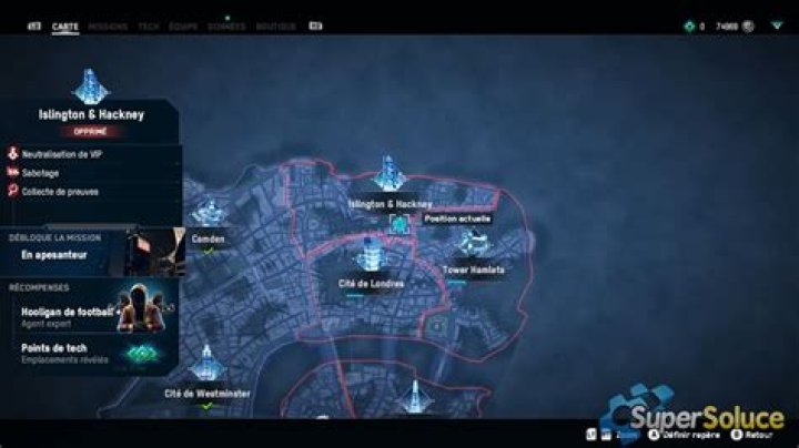 Watch Dogs Legion Strategy Guide & Walkthrough