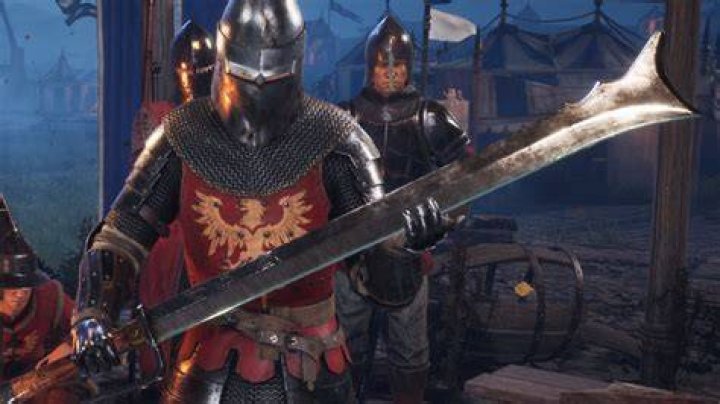 Weapons Chivalry 2