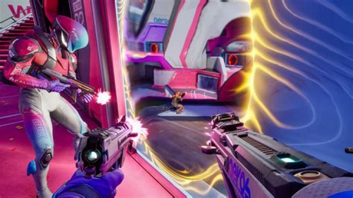weapons tricks splitgate