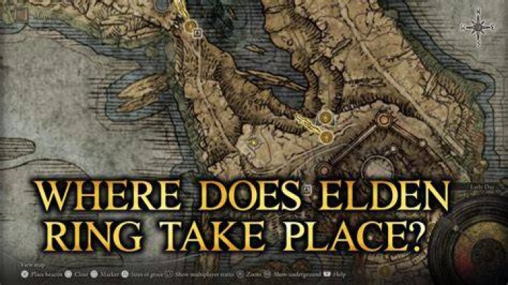 Where Does Elden Ring Take Place?