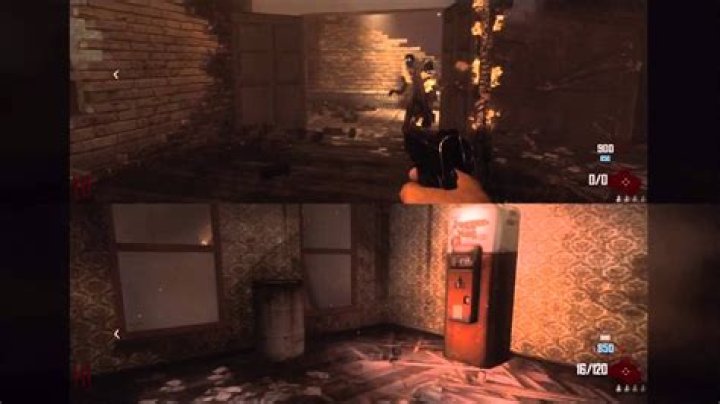 Why won t Black Ops 3 Zombies split screen work?