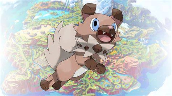 Why won t Rockruff evolve?