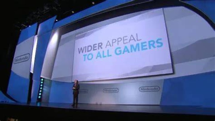 
Wii U on par with current gen tech, says developer