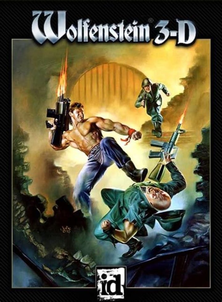 Wolfenstein 3D (1992) - MobyGames