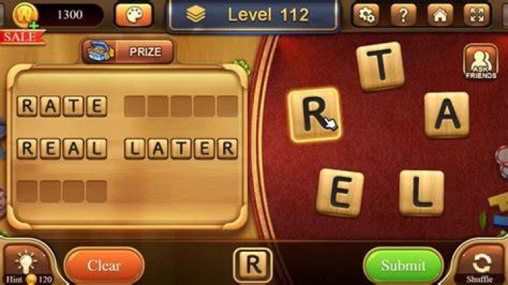 Word Connect Level 112 Answers Word Connect Level 112 Answers