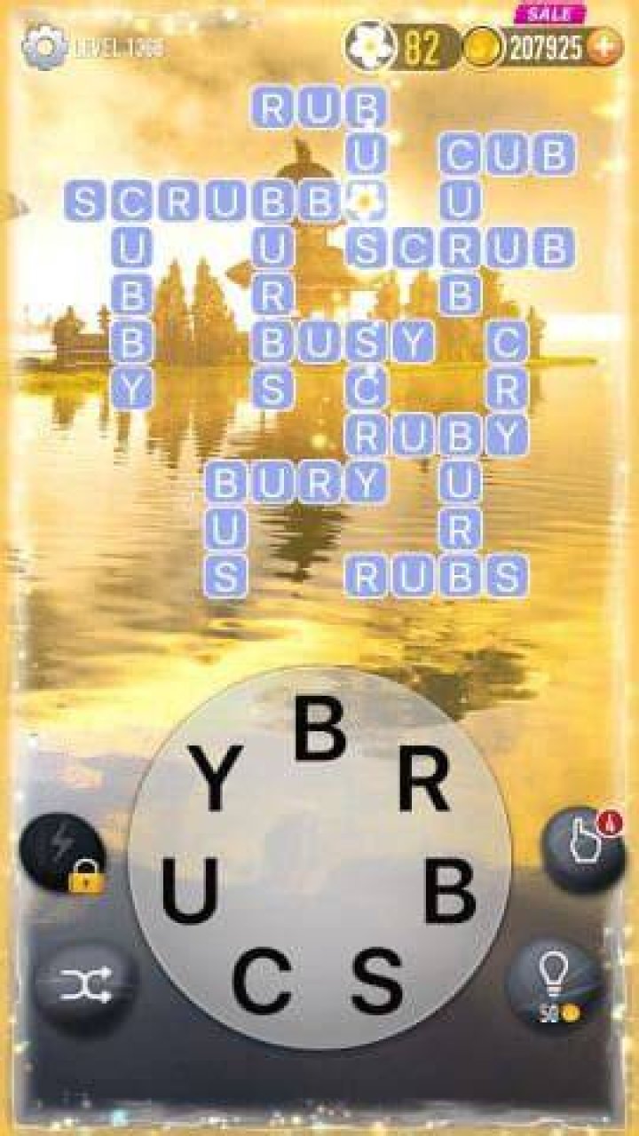 Word Connect Level 1368 Answers Word Connect Level 1368 Answers