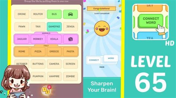 Word Connect Level 6540 Answers Word Connect Level 6540 Answers