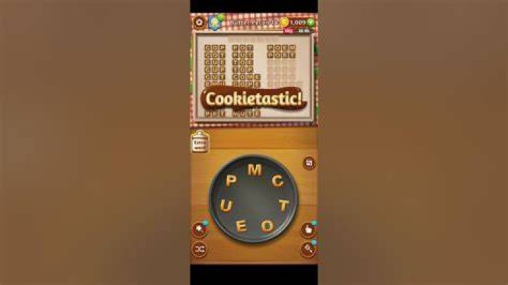 Word Cookies Exclusive-Milkshake Level 14 Answers