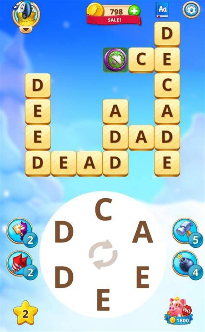 Word Farm Talented Broccoli 153 Answers