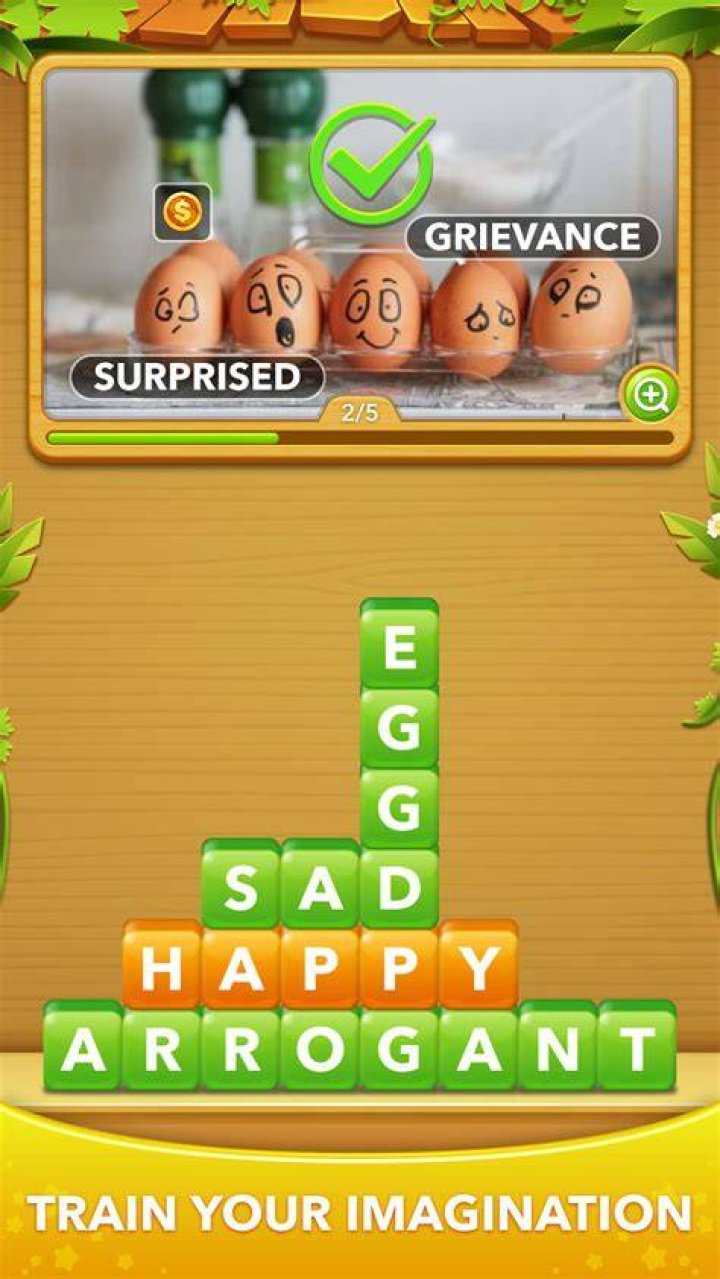 Word Heaps Level-226 - IN THE DESERT Word Heaps Level-226 - IN THE DESERT