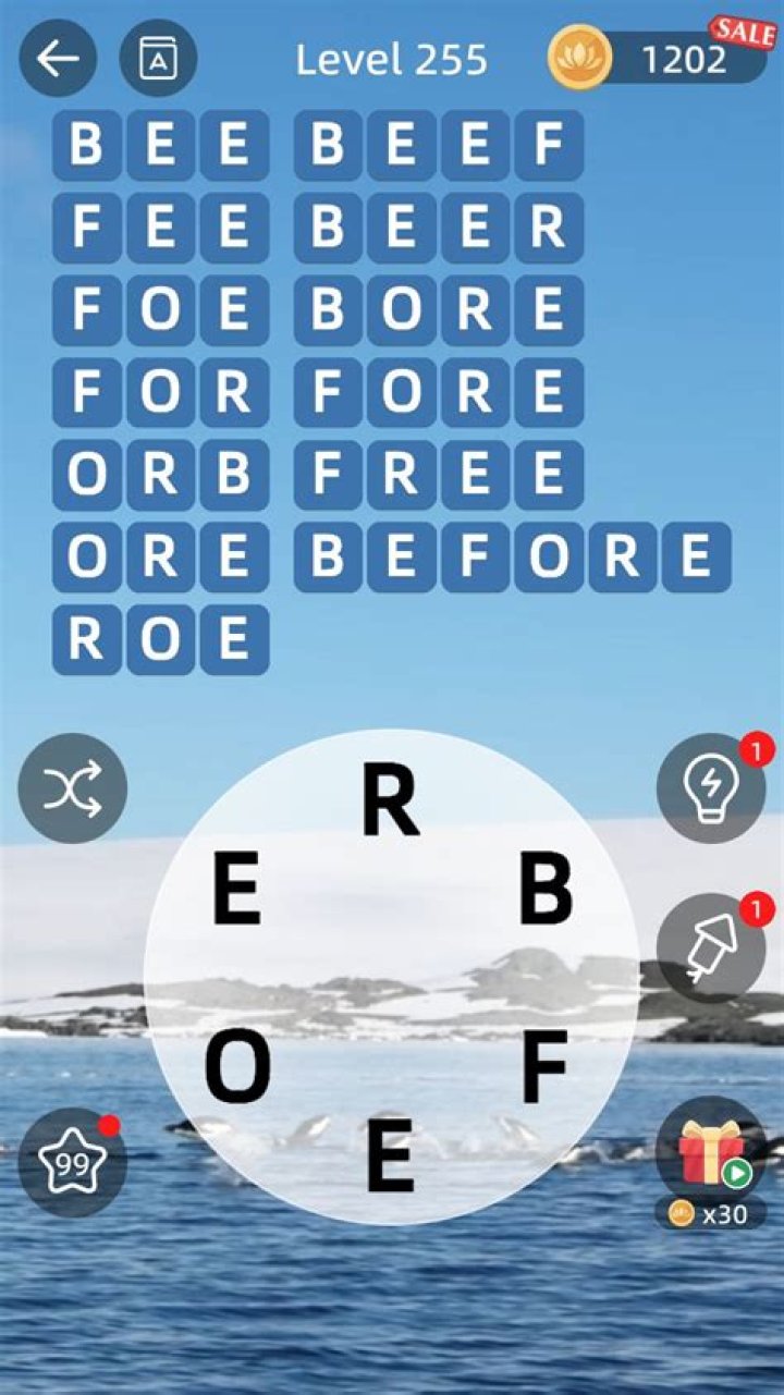 Word Life Level 255 Answers