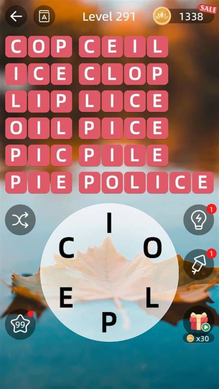 Word Link Level 291 Answers Word Link Level 291 Answers