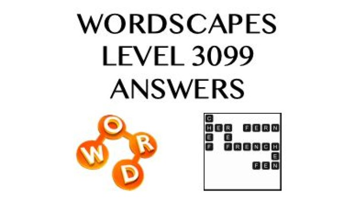 Word Link Level 3099 Answers