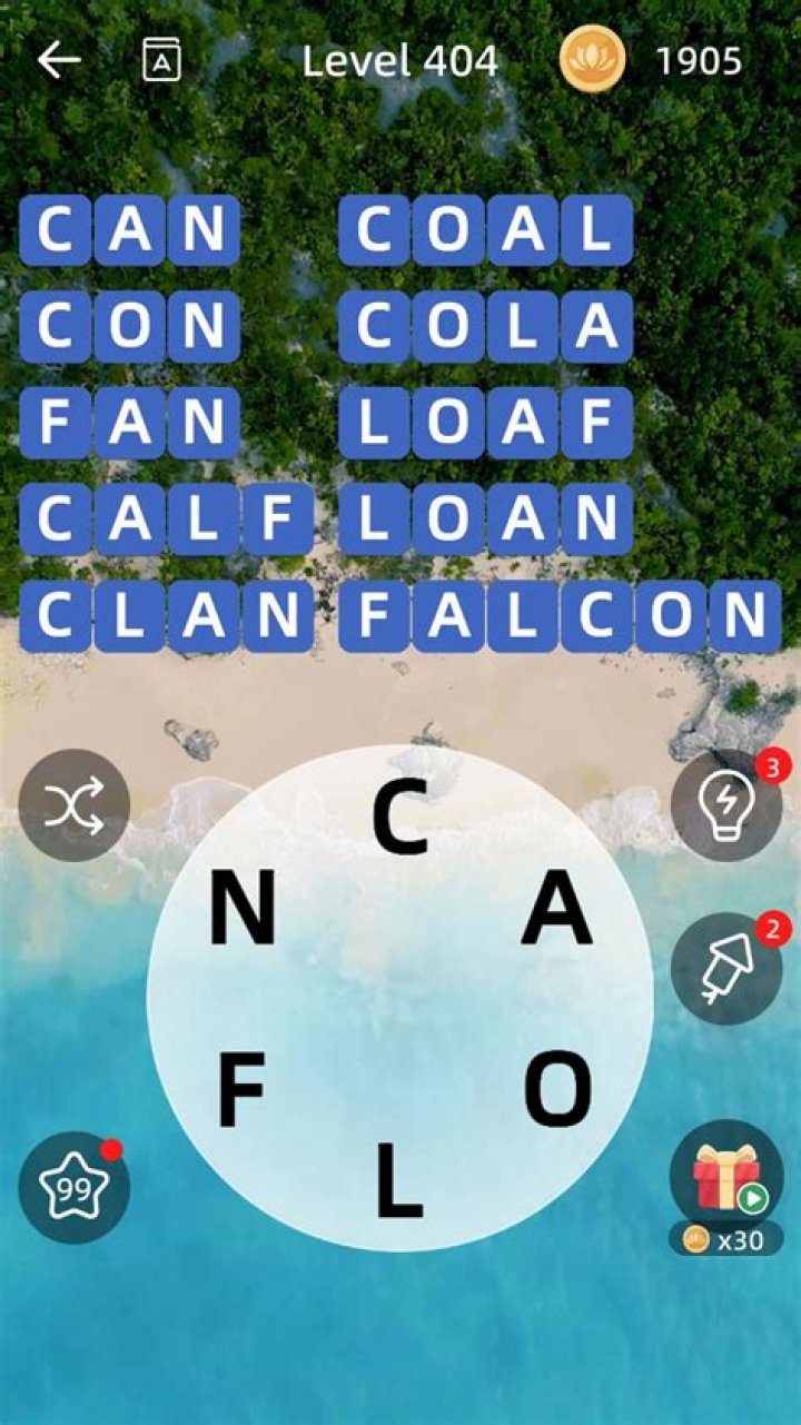 Word Link Level 404 Answers Word Link Level 404 Answers