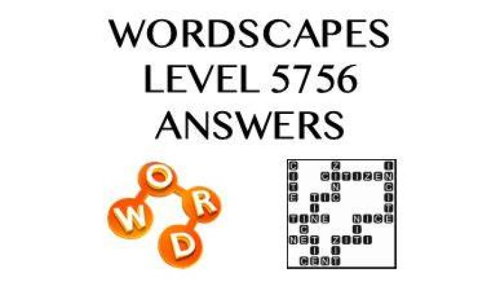 Word Link Level 5756 Answers