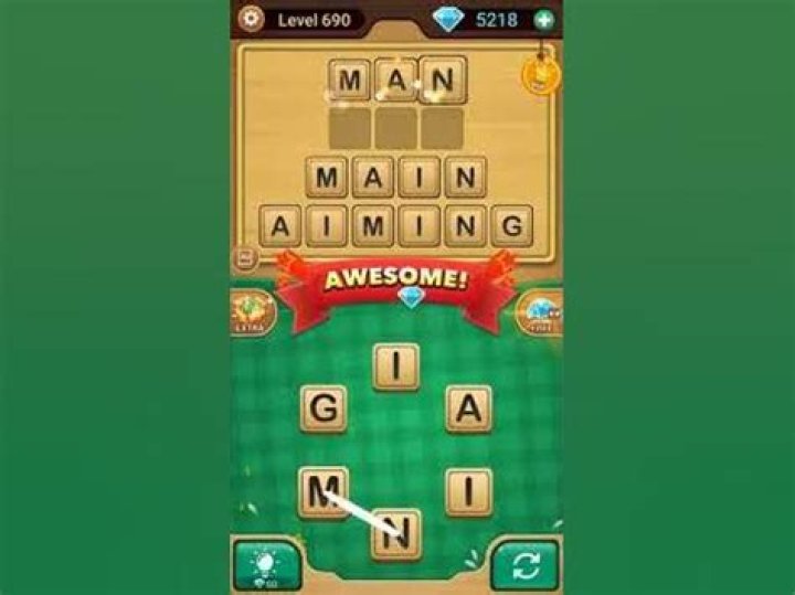 Word Link Level 6907 Answers