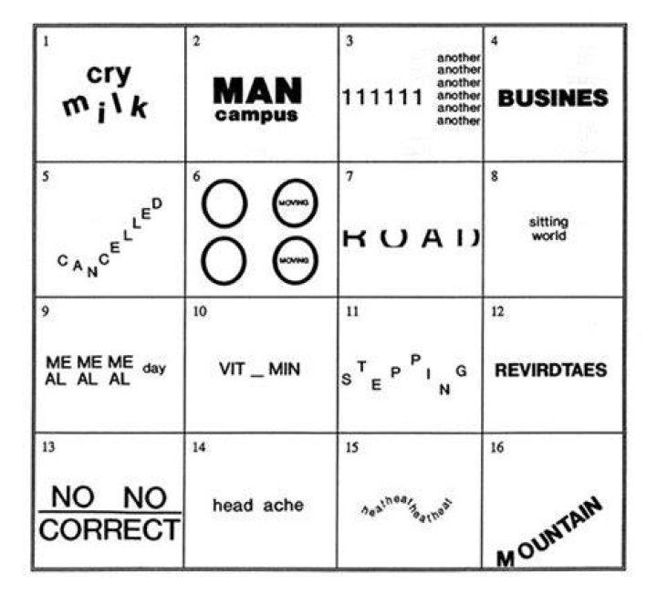 Word Riddles Answers