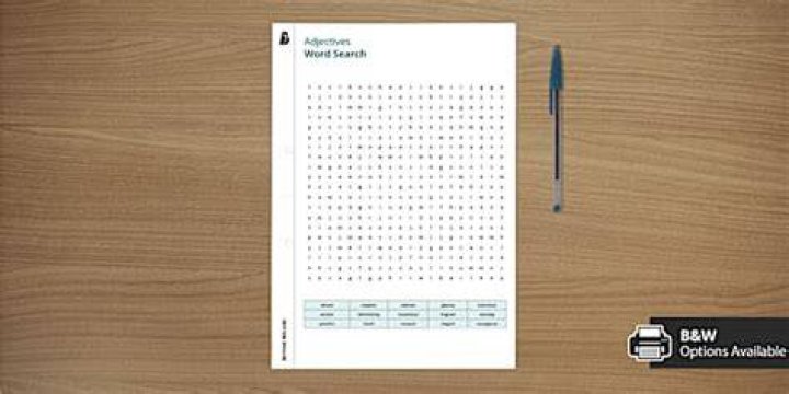 Word Search Pro 535 adjectives starting with y Answers Word Search Pro 535 adjectives starting with y Answers