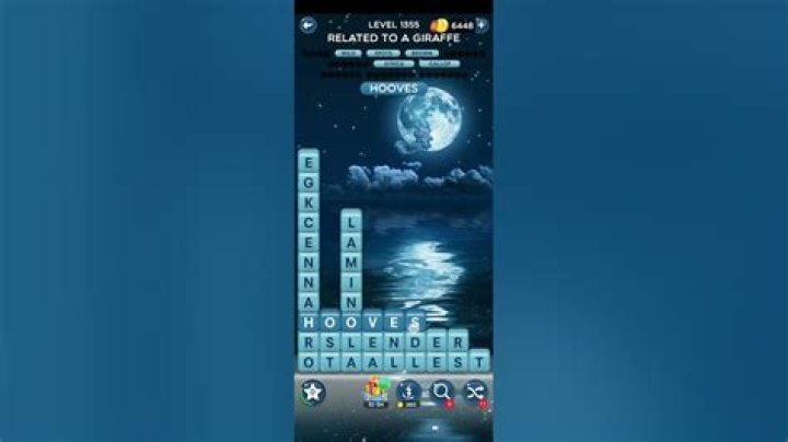 Word Stacks Level 1355 Answers