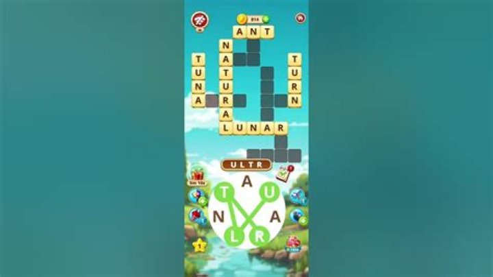 Word Surf Level 951 Answers