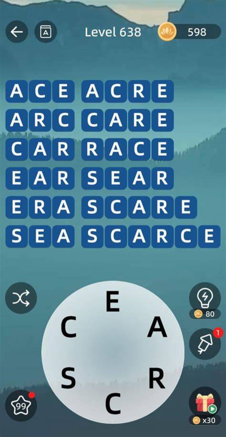 Word Toons Level 638 Answers Word Toons Level 638 Answers