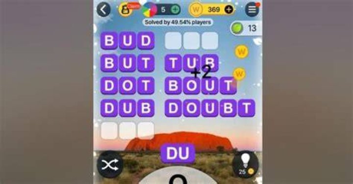 Word Trip Level 4974 Answers