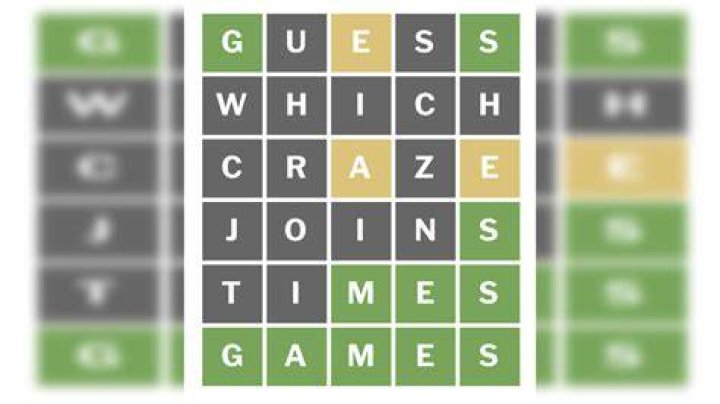 Wordle 547 December 18, 2022