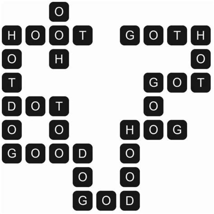 Wordscapes level 426