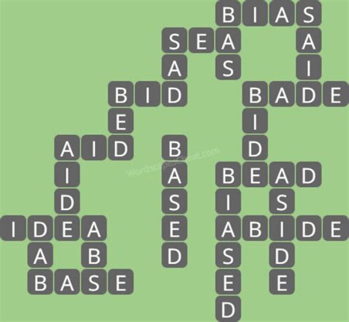 Wordscapes level 474