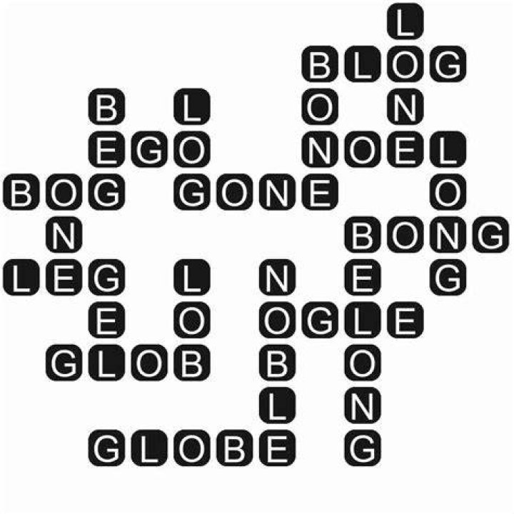 Wordscapes level 847