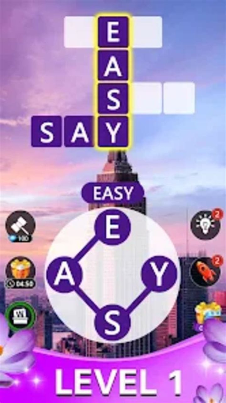 Wordscapes
