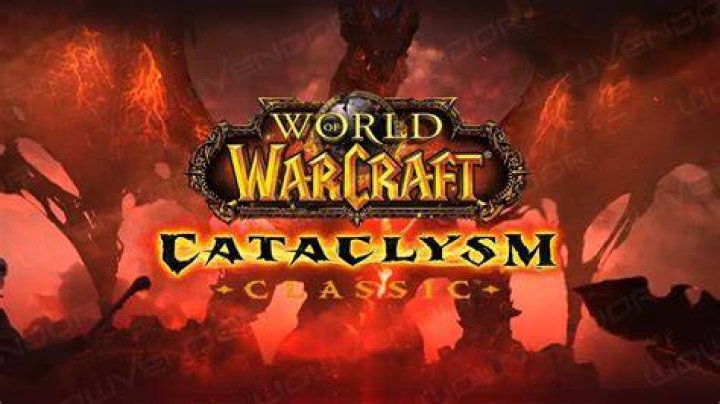 WOW: Cataclysm Release Date Announced