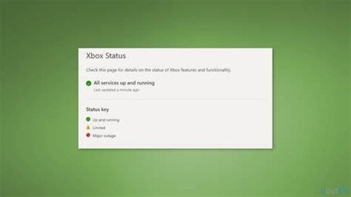 xbox server status for not loading error in fortnite